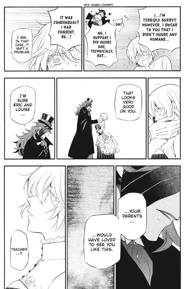 Read Vanitas no Shuki chapter 22 image 11 on Lezhin