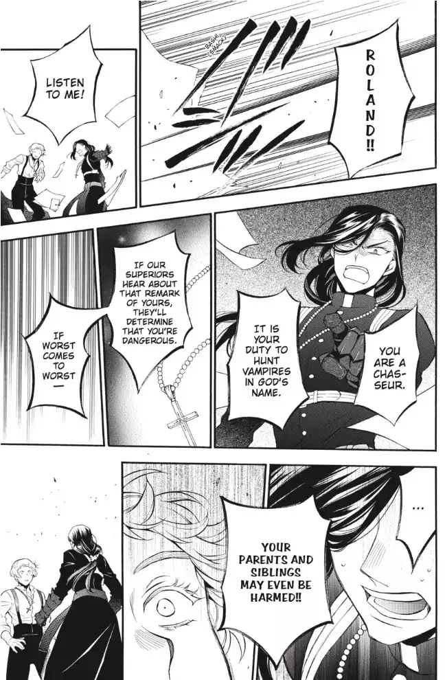 Read Vanitas no Shuki chapter 22 image 17 on Lezhin