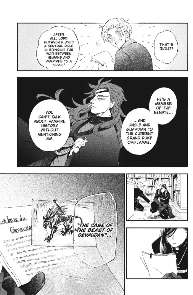 Read Vanitas no Shuki chapter 22 image 21 on Lezhin