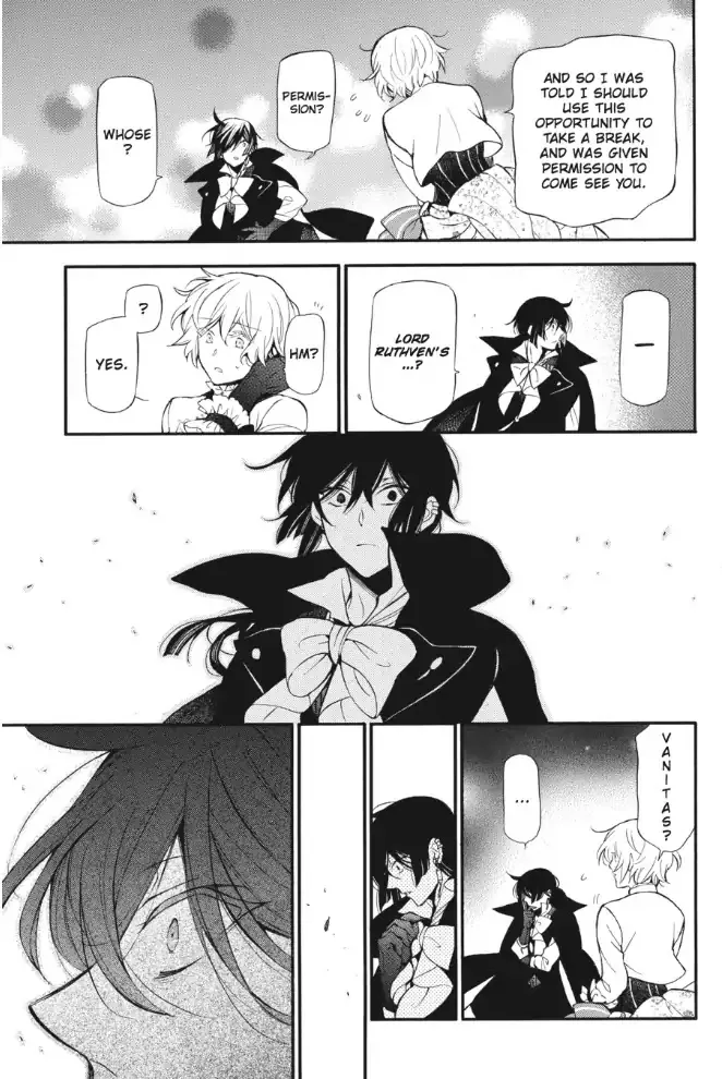 Read Vanitas no Shuki chapter 22 image 5 on Lezhin