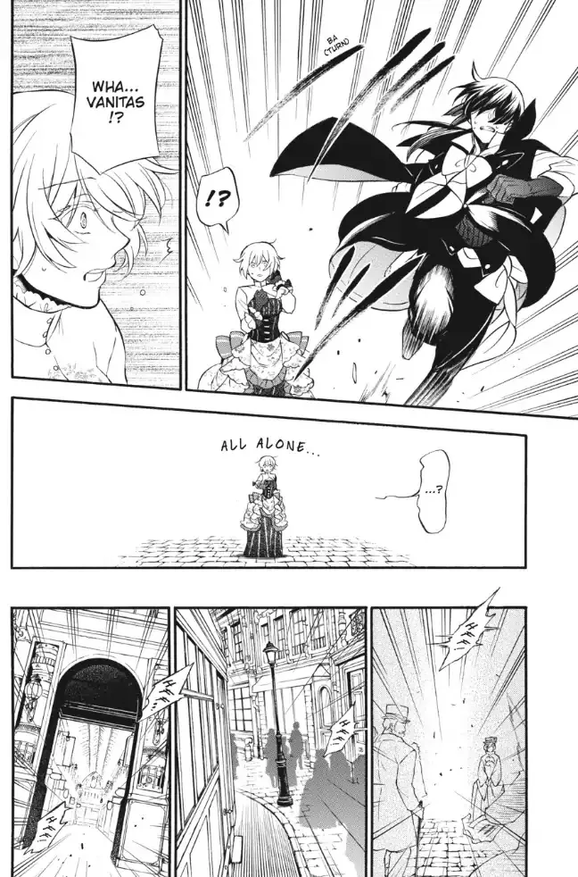 Read Vanitas no Shuki chapter 22 image 6 on Lezhin