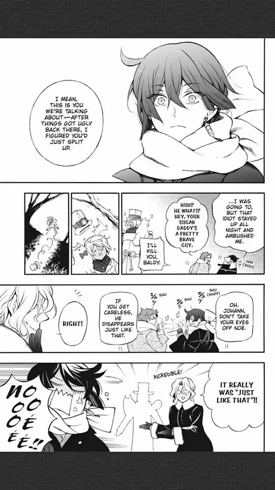 Read Vanitas no Shuki chapter 24 image 11 on Lezhin