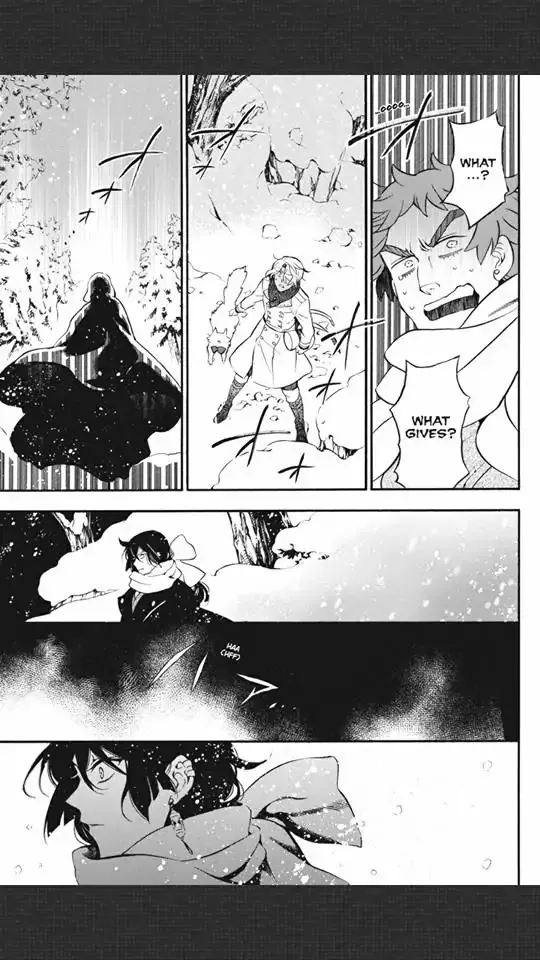 Read Vanitas no Shuki chapter 24 image 19 on Lezhin