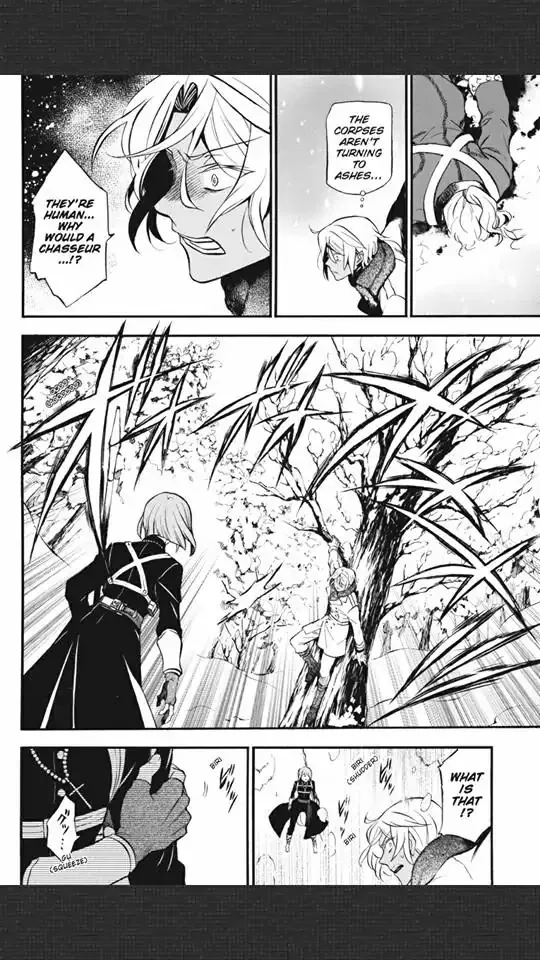Read Vanitas no Shuki chapter 24 image 27 on Lezhin