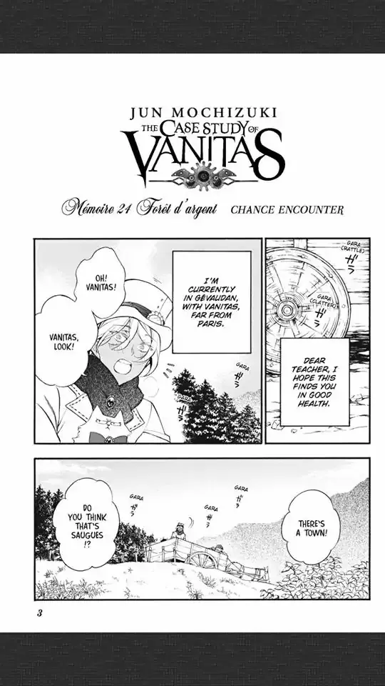 Read Vanitas no Shuki chapter 24 image 3 on Lezhin