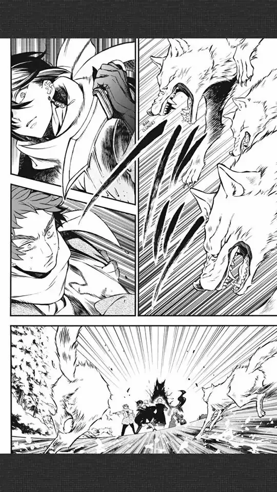 Read Vanitas no Shuki chapter 24 image 33 on Lezhin