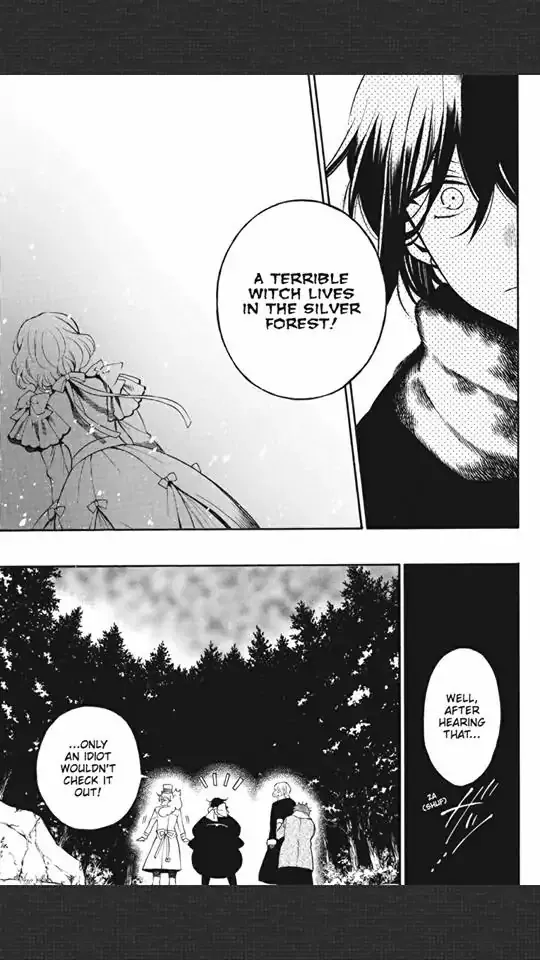 Read Vanitas no Shuki chapter 24 image 9 on Lezhin