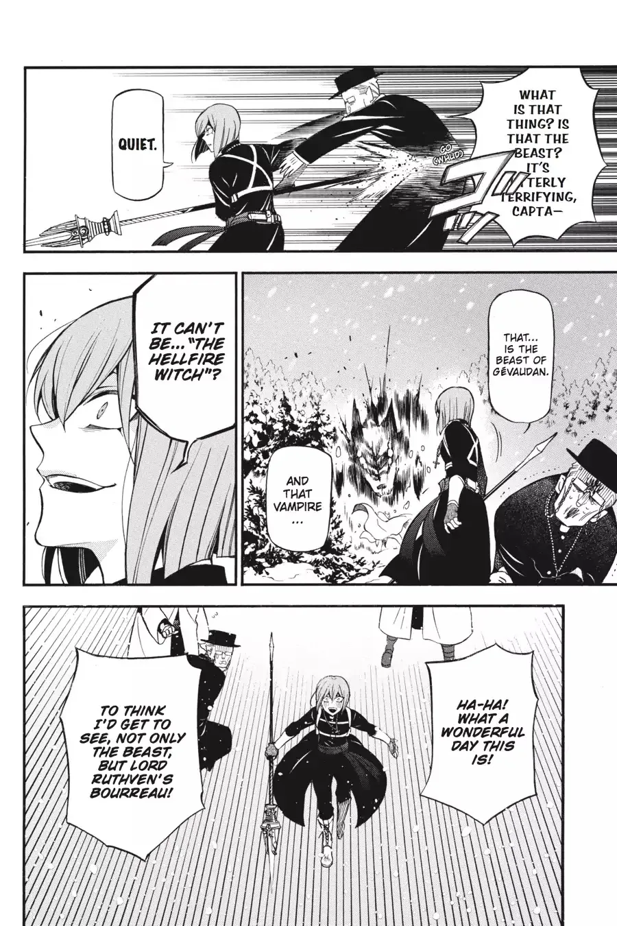 Read Vanitas no Shuki chapter 25 image 15 on Lezhin