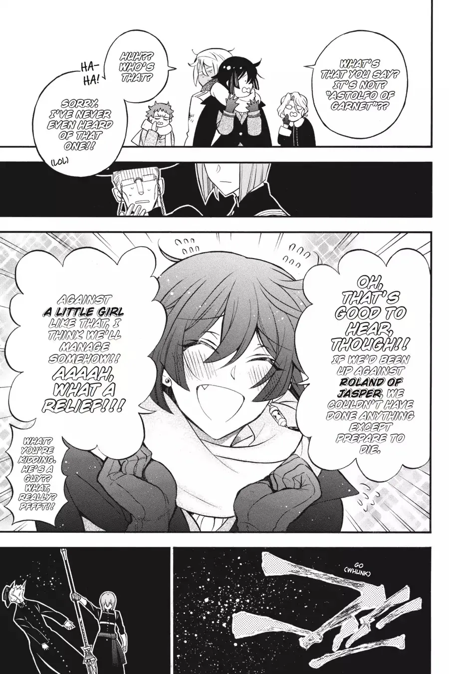 Read Vanitas no Shuki chapter 25 image 20 on Lezhin