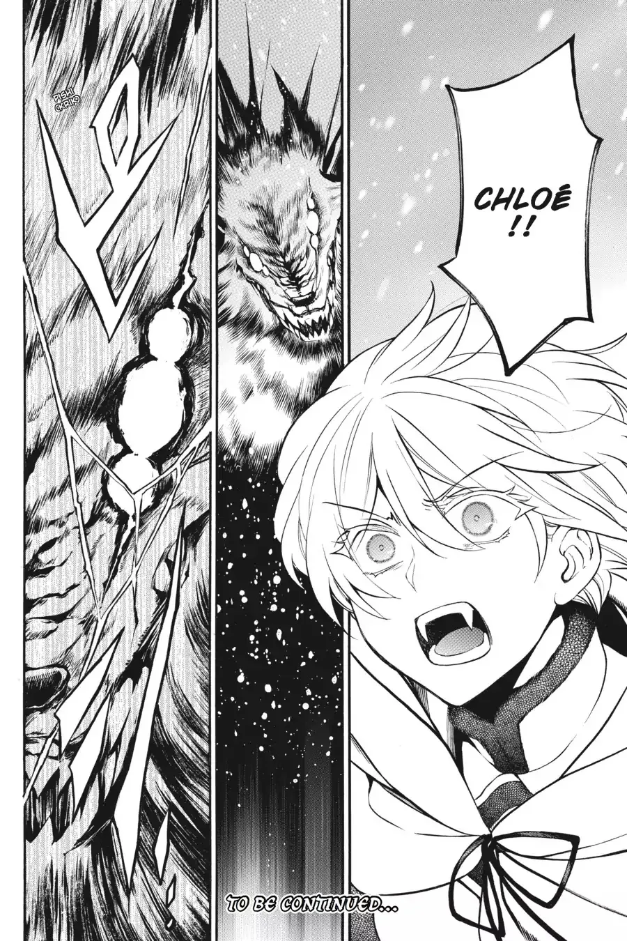 Read Vanitas no Shuki chapter 25 image 25 on Lezhin