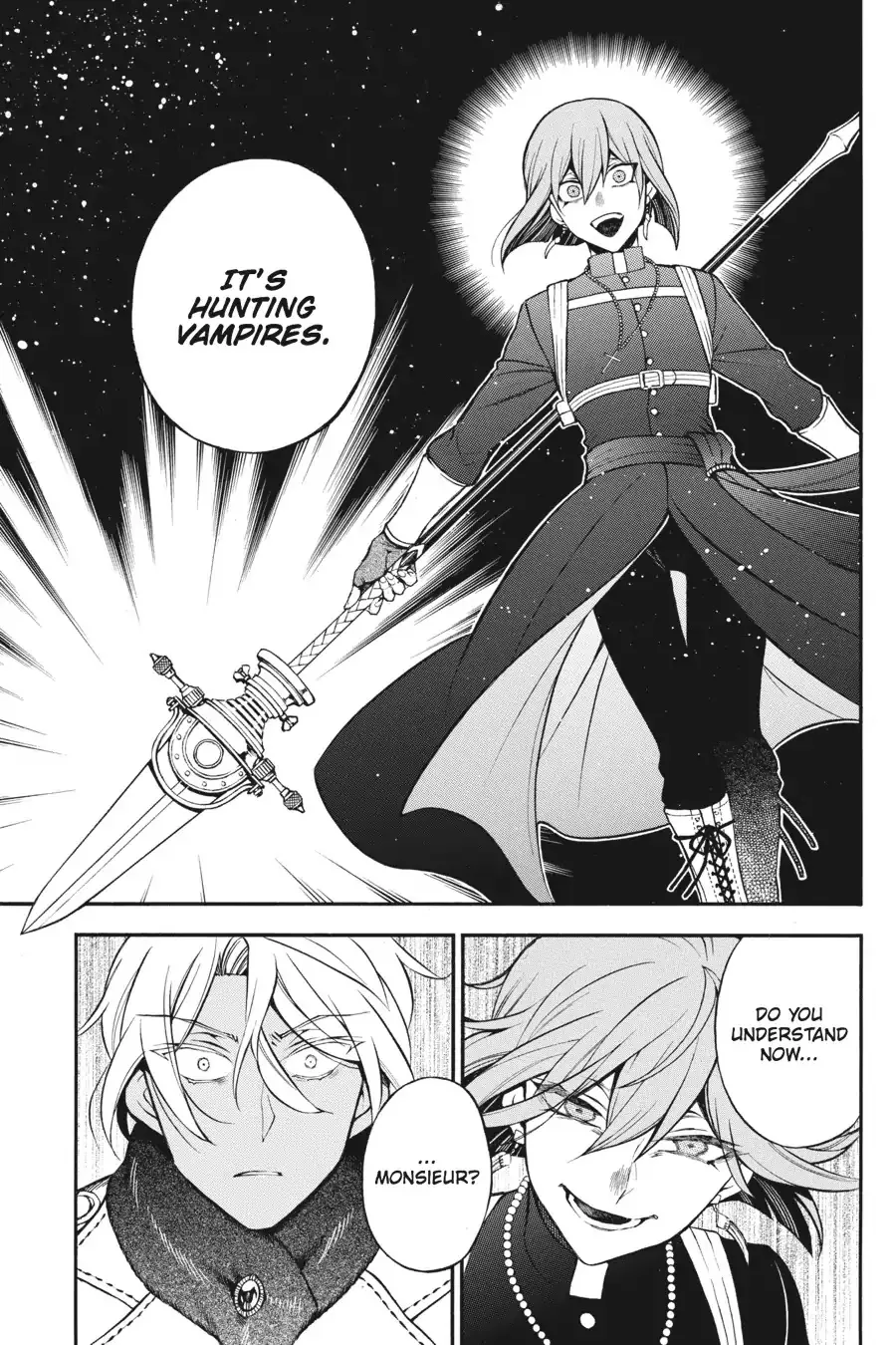 Read Vanitas no Shuki chapter 25 image 4 on Lezhin