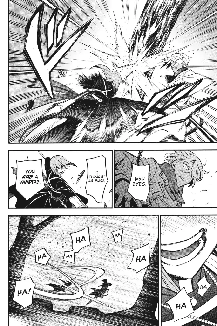 Read Vanitas no Shuki chapter 25 image 5 on Lezhin