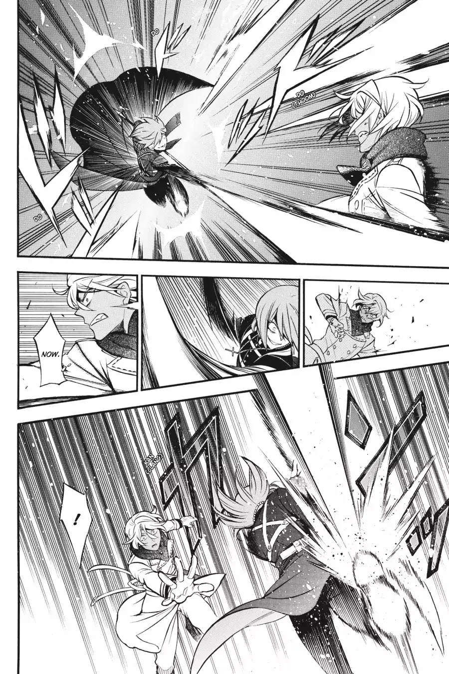Read Vanitas no Shuki chapter 25 image 9 on Lezhin