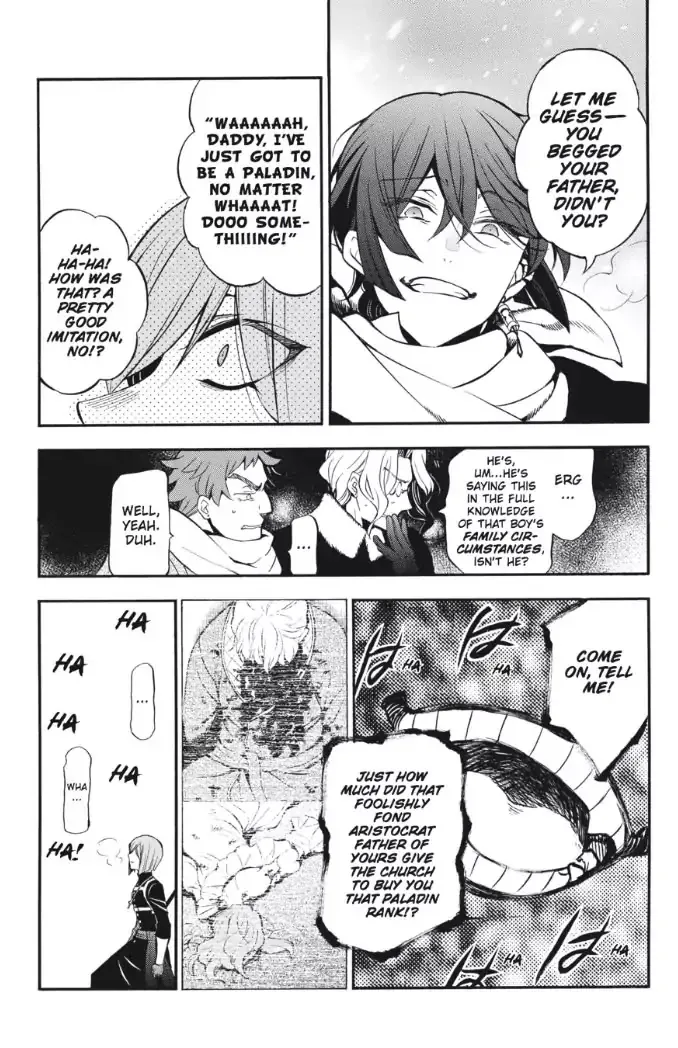 Read Vanitas no Shuki chapter 26 image 14 on Lezhin