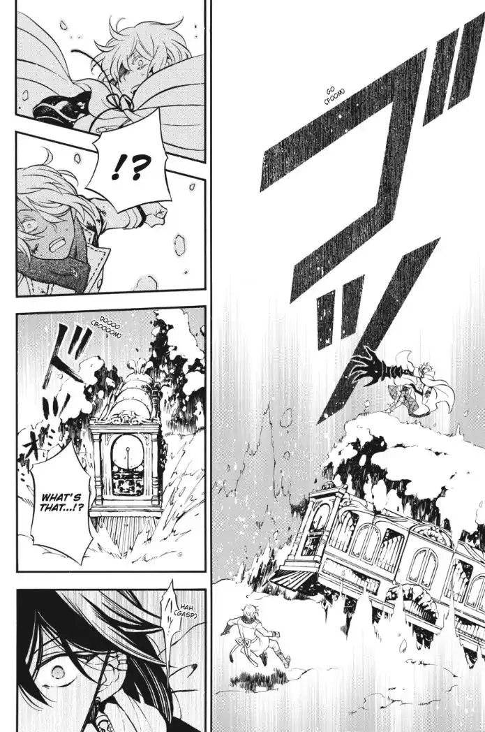 Read Vanitas no Shuki chapter 26 image 17 on Lezhin