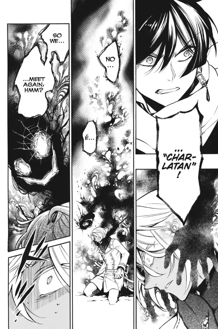 Read Vanitas no Shuki chapter 26 image 20 on Lezhin