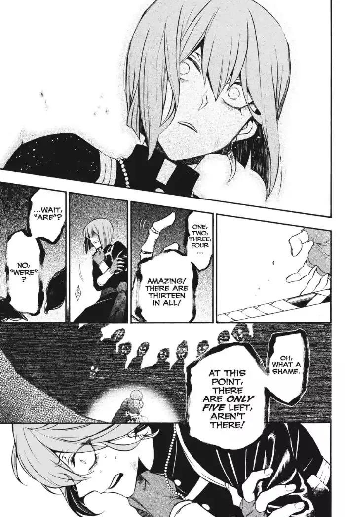 Read Vanitas no Shuki chapter 26 image 23 on Lezhin