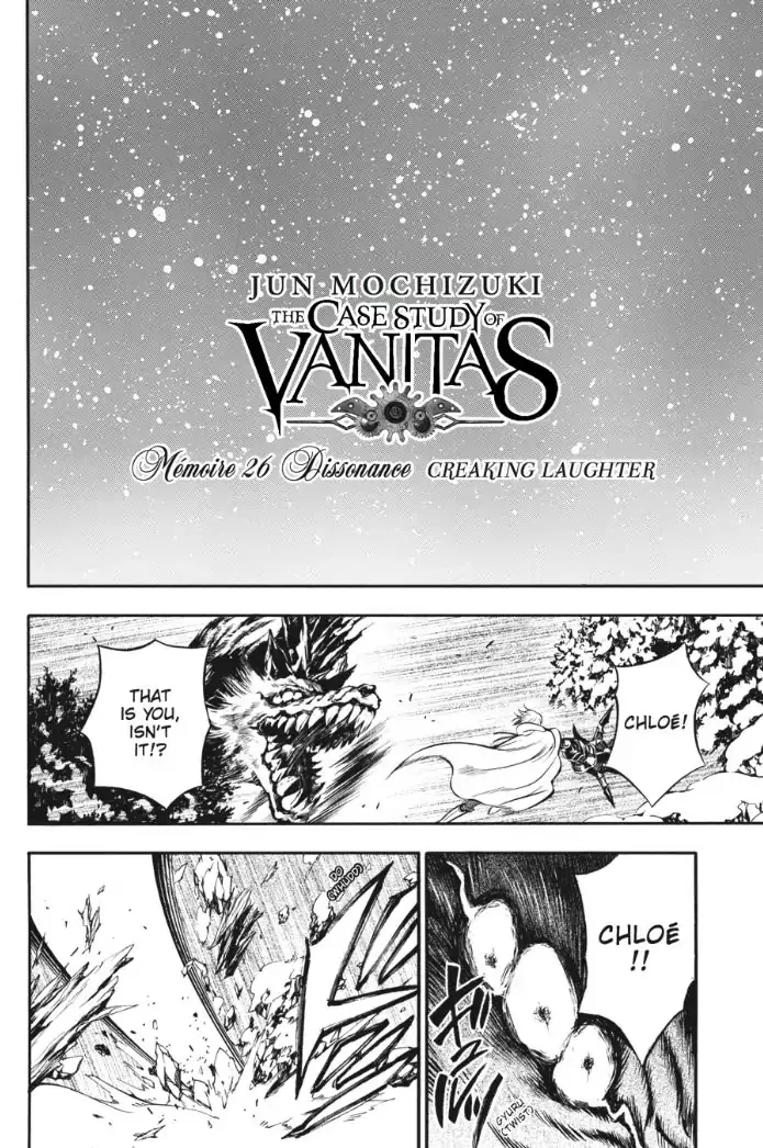 Read Vanitas no Shuki chapter 26 image 3 on Lezhin