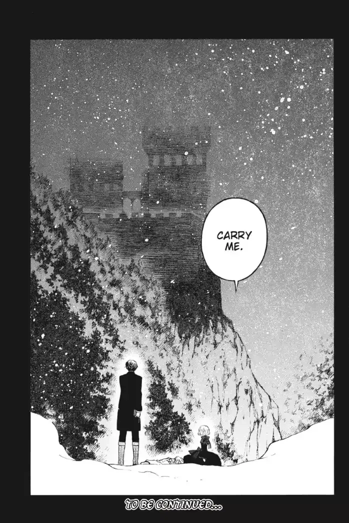 Read Vanitas no Shuki chapter 26 image 35 on Lezhin