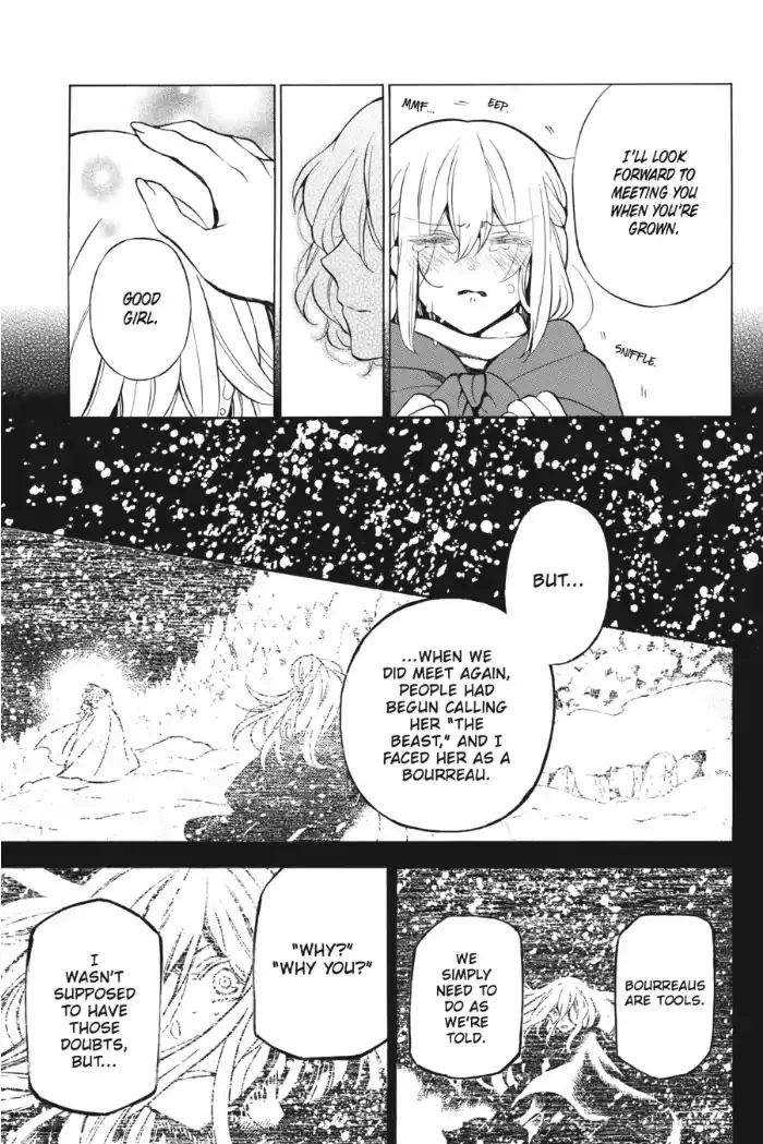 Read Vanitas no Shuki chapter 27 image 17 on Lezhin