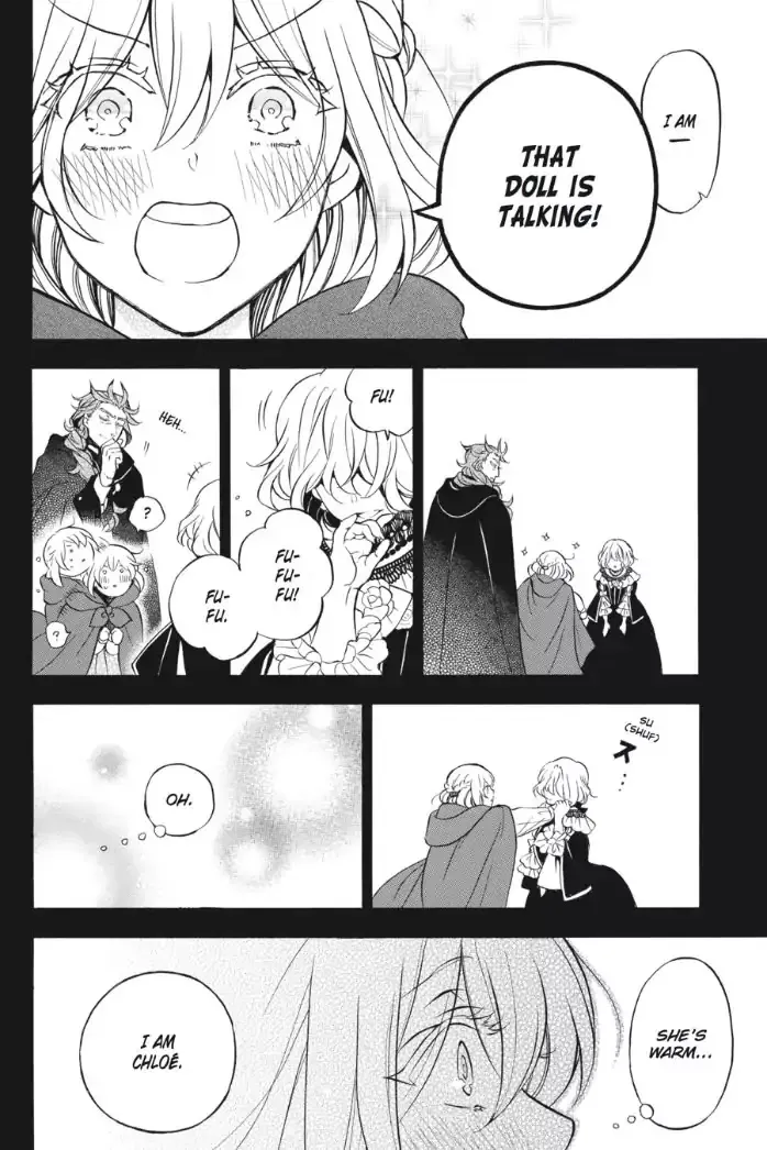 Read Vanitas no Shuki chapter 27 image 2 on Lezhin