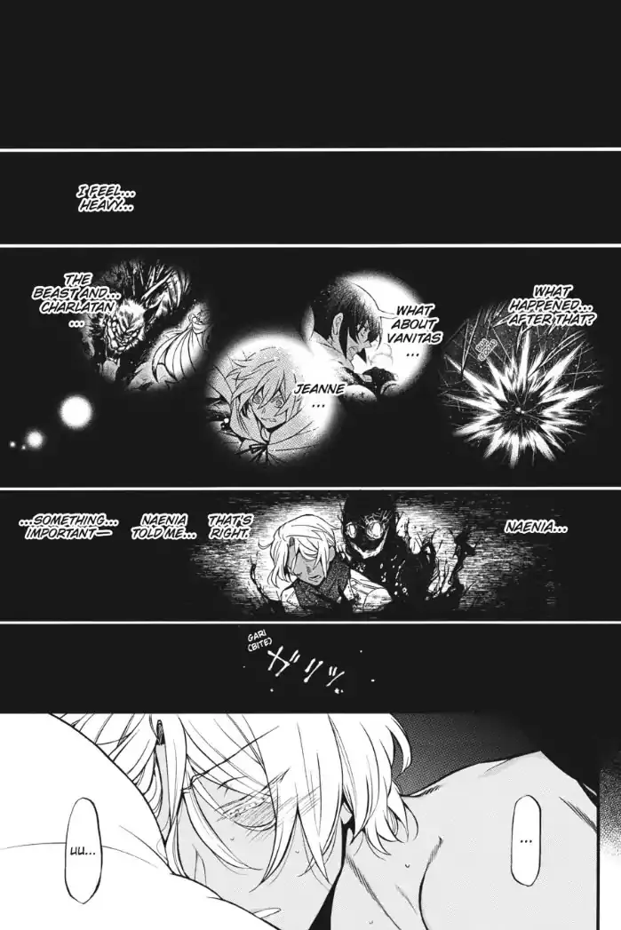 Read Vanitas no Shuki chapter 27 image 25 on Lezhin