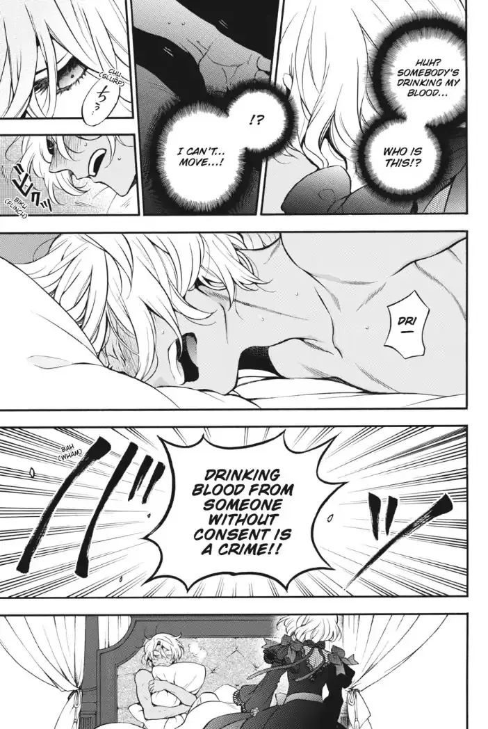 Read Vanitas no Shuki chapter 27 image 27 on Lezhin