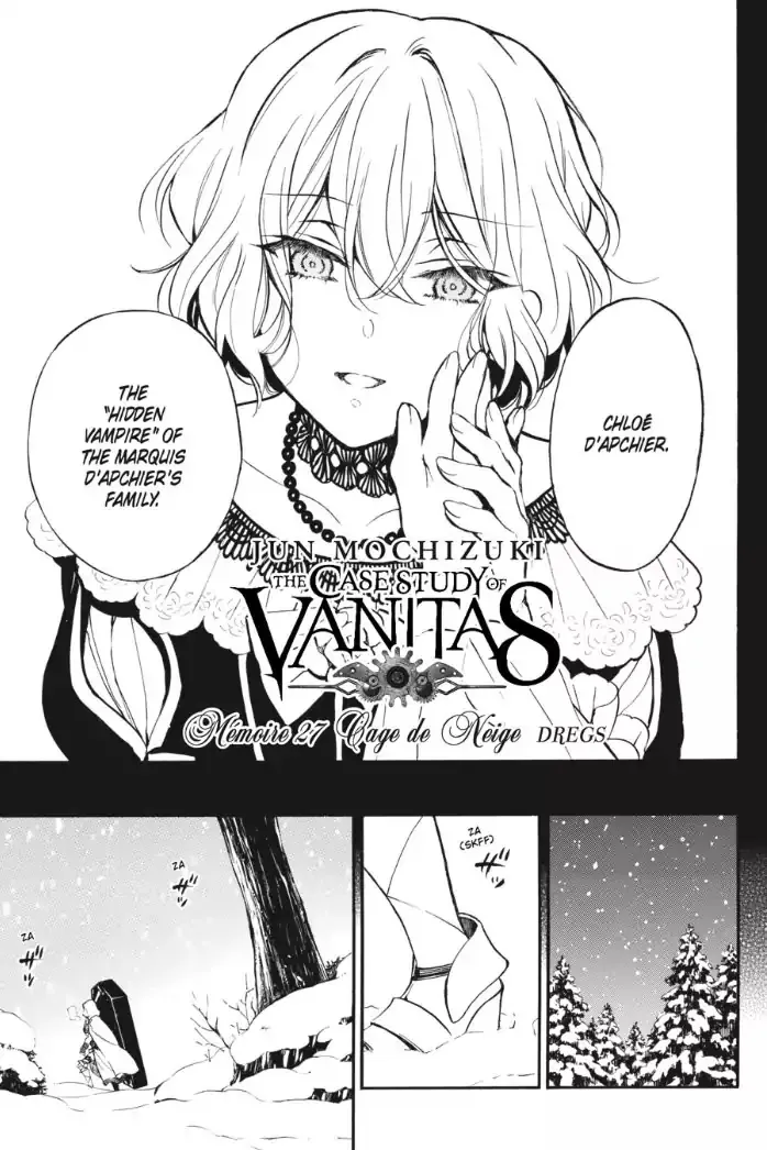 Read Vanitas no Shuki chapter 27 image 3 on Lezhin