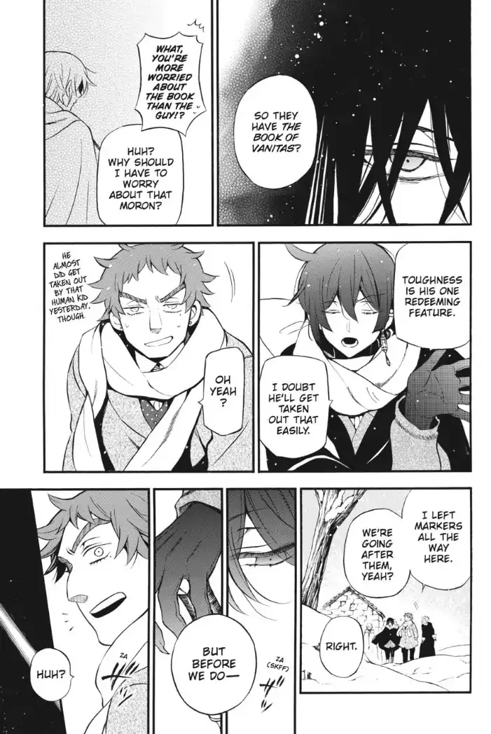 Read Vanitas no Shuki chapter 28 image 15 on Lezhin