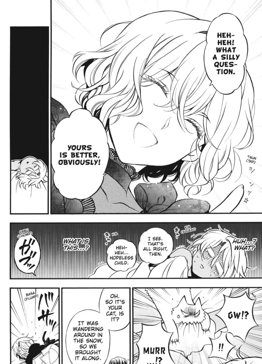 Read Vanitas no Shuki chapter 29 image 25 on Lezhin