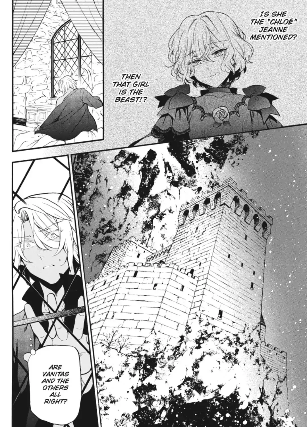 Read Vanitas no Shuki chapter 29 image 29 on Lezhin