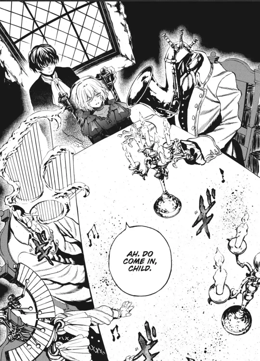 Read Vanitas no Shuki chapter 29 image 39 on Lezhin