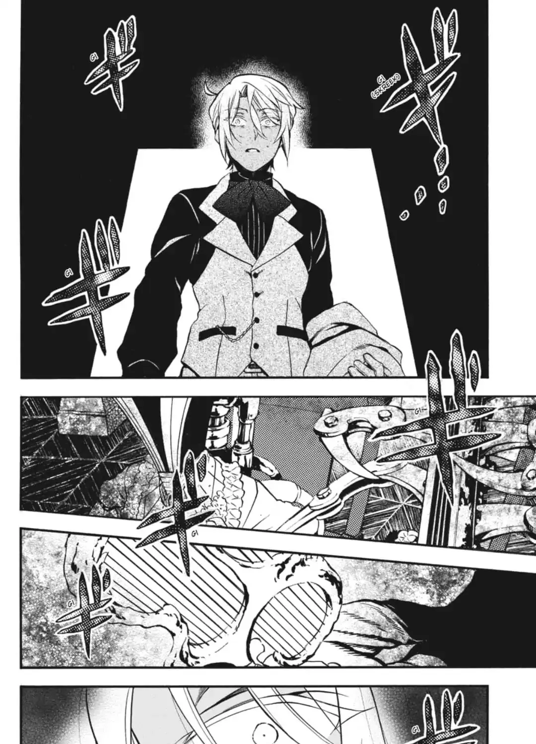 Read Vanitas no Shuki chapter 29 image 41 on Lezhin