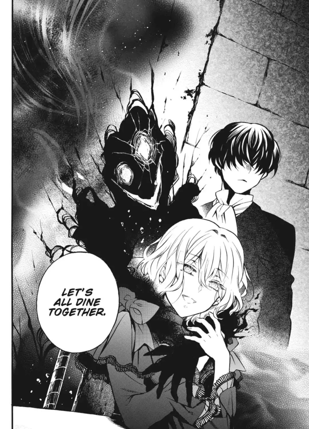 Read Vanitas no Shuki chapter 29 image 49 on Lezhin