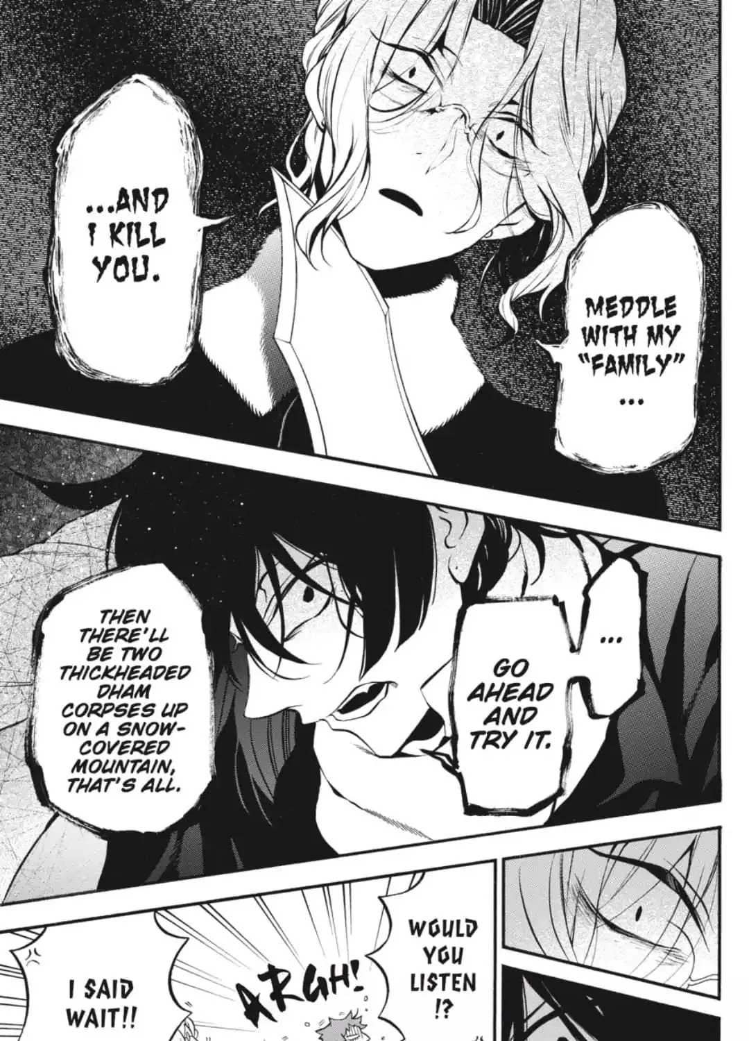 Read Vanitas no Shuki chapter 29 image 7 on Lezhin