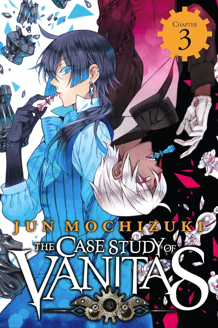 Read Vanitas no Shuki chapter 3 image 0 on Lezhin