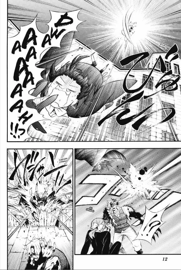 Read Vanitas no Shuki chapter 3 image 12 on Lezhin