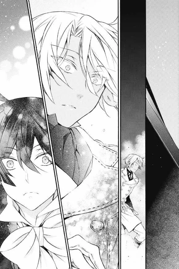 Read Vanitas no Shuki chapter 3 image 27 on Lezhin