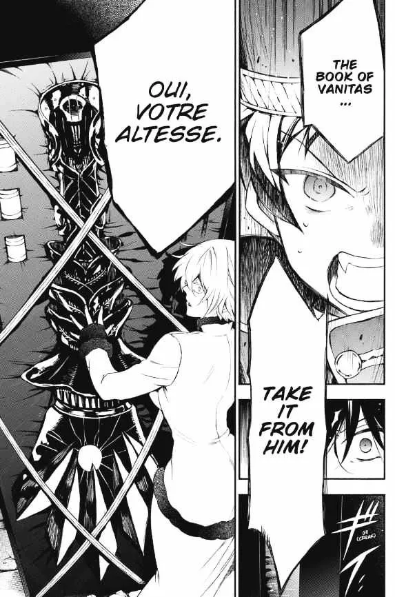 Read Vanitas no Shuki chapter 3 image 29 on Lezhin