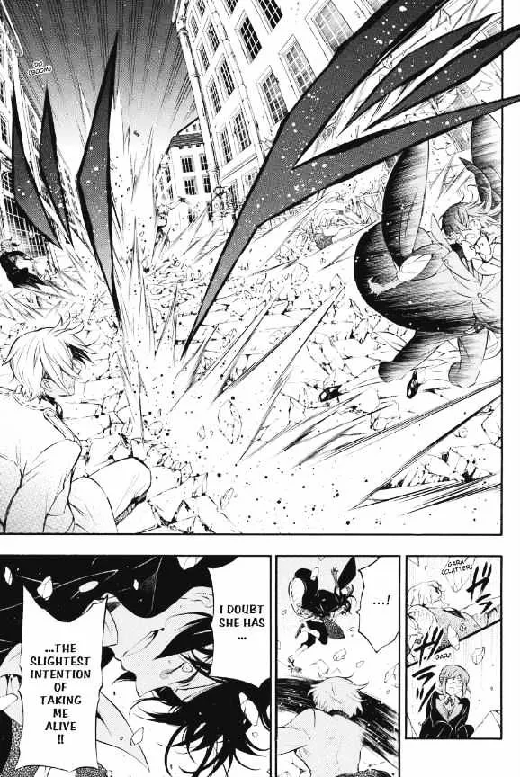 Read Vanitas no Shuki chapter 3 image 34 on Lezhin