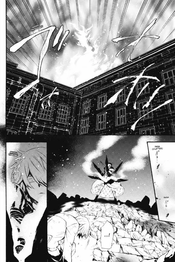 Read Vanitas no Shuki chapter 3 image 37 on Lezhin