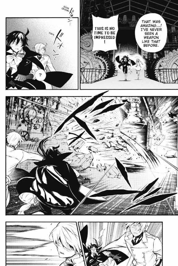 Read Vanitas no Shuki chapter 3 image 39 on Lezhin