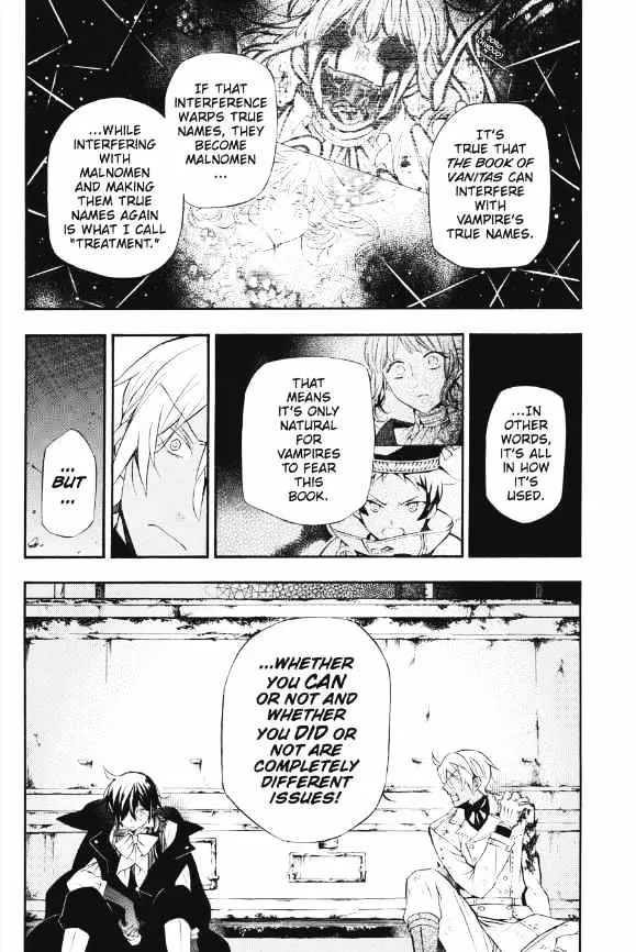 Read Vanitas no Shuki chapter 3 image 43 on Lezhin