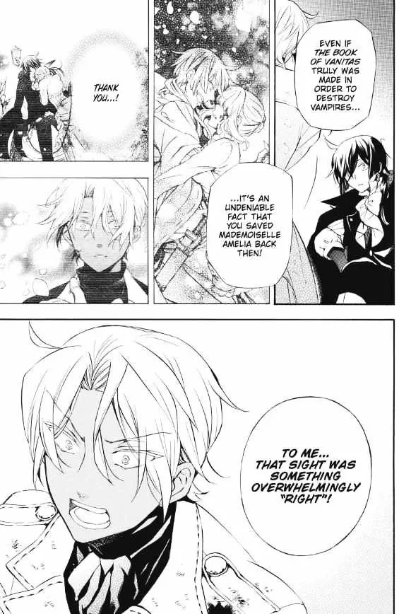Read Vanitas no Shuki chapter 3 image 44 on Lezhin