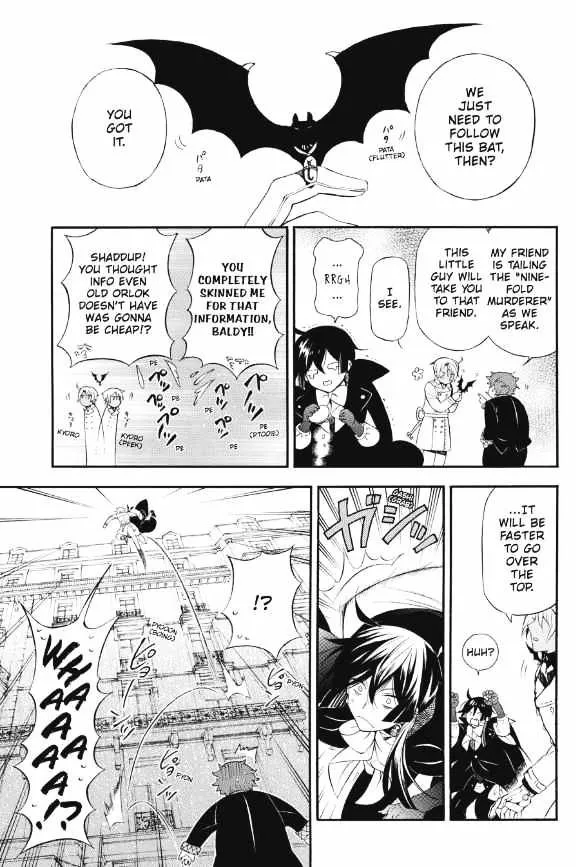 Read Vanitas no Shuki chapter 3 image 5 on Lezhin