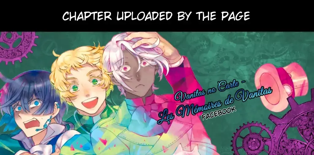 Read Vanitas no Shuki chapter 31 image 1 on Lezhin