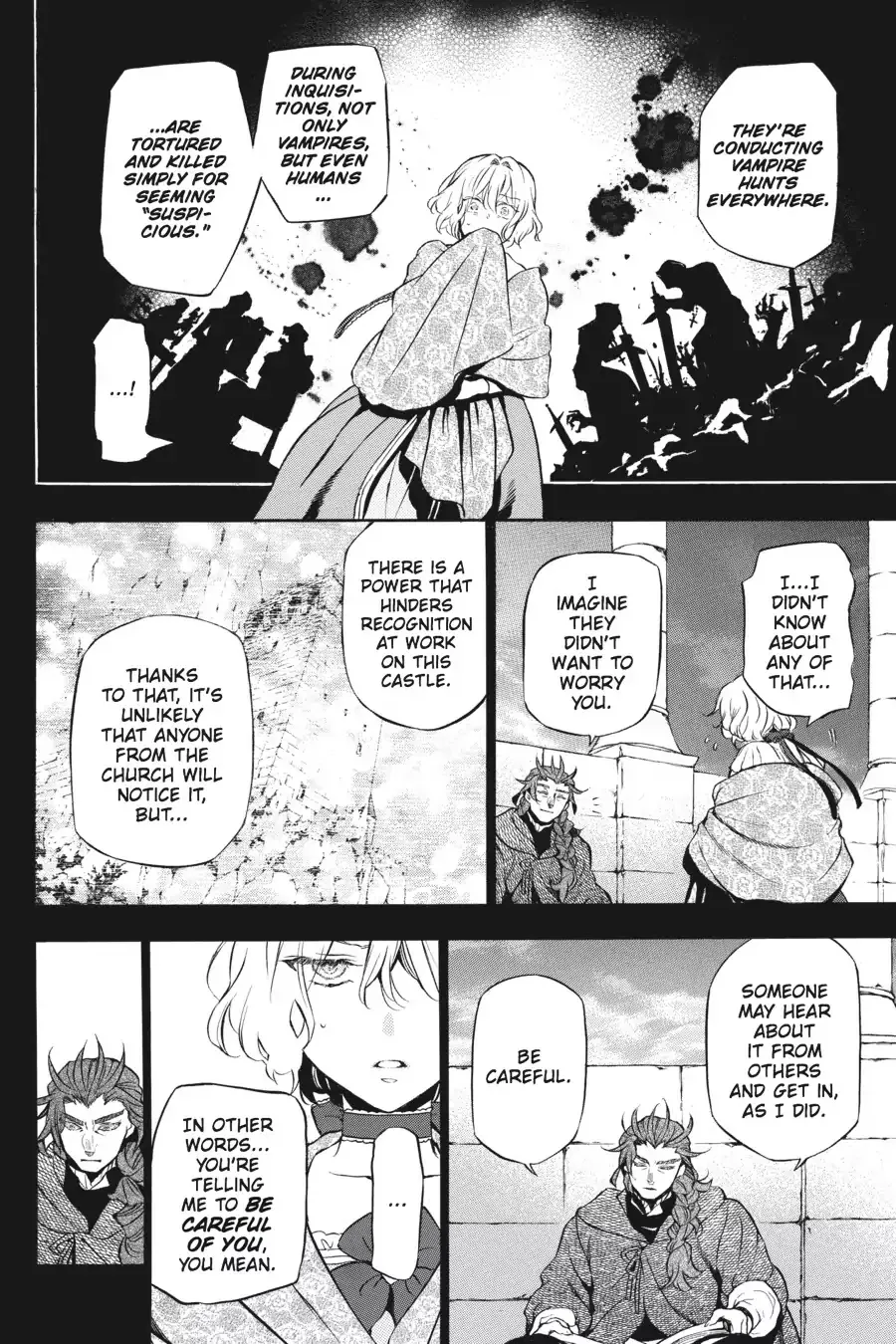 Read Vanitas no Shuki chapter 31 image 12 on Lezhin