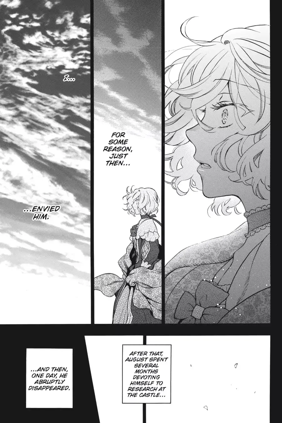 Read Vanitas no Shuki chapter 31 image 15 on Lezhin