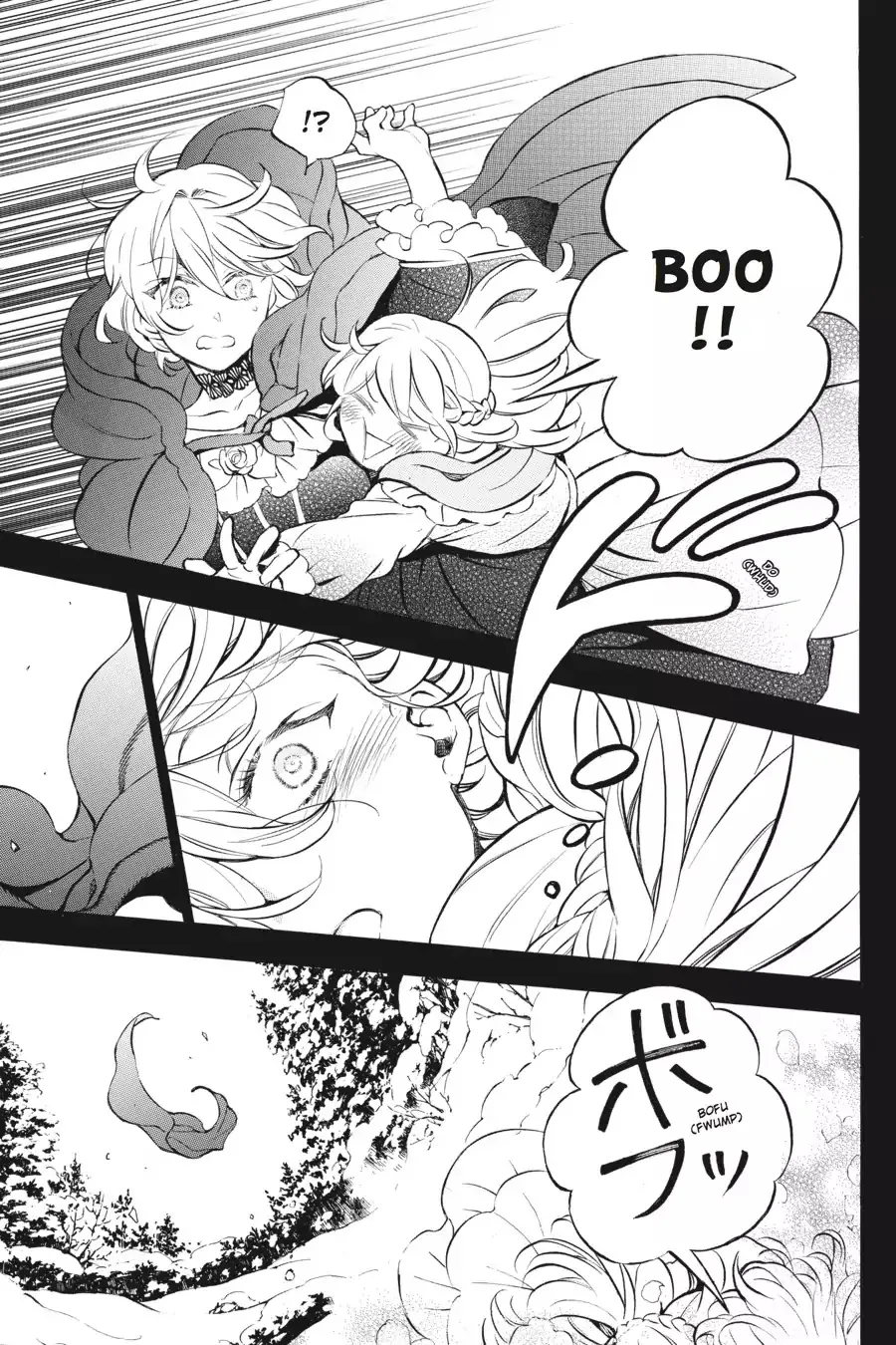 Read Vanitas no Shuki chapter 31 image 21 on Lezhin