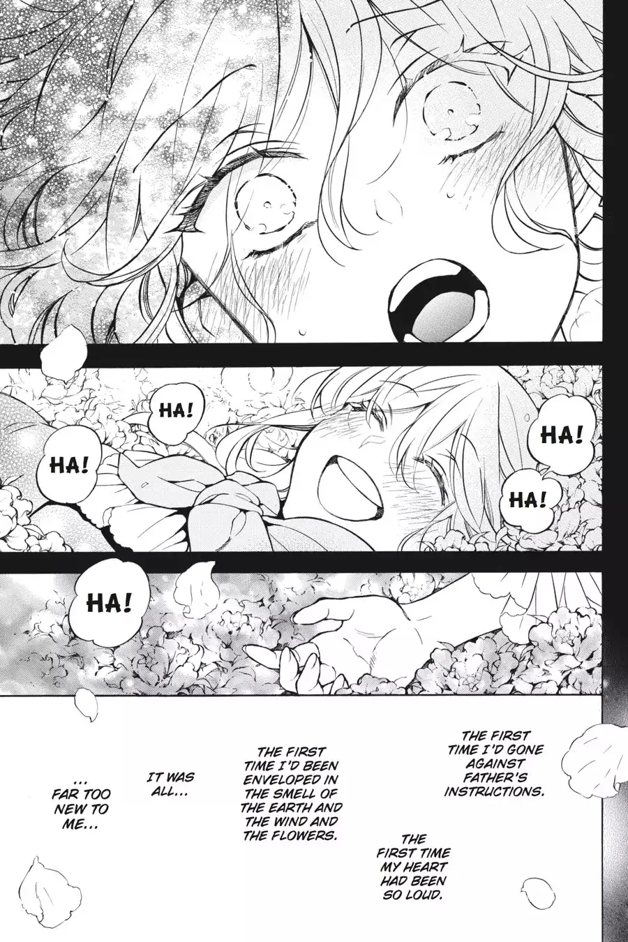 Read Vanitas no Shuki chapter 31 image 23 on Lezhin